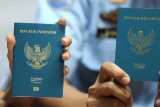 Paspor Elektronik Atau E Paspor