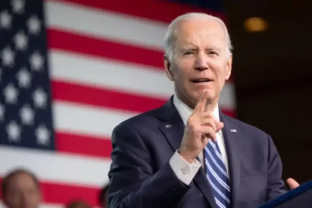 Presiden Amerika Serikat Joe Biden