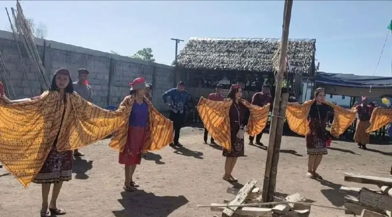 Tarian Manganjan