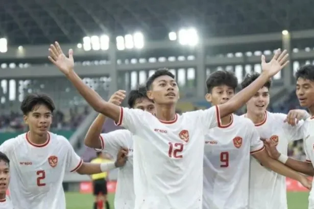 Timnas Indonesia Piala Aff U 16