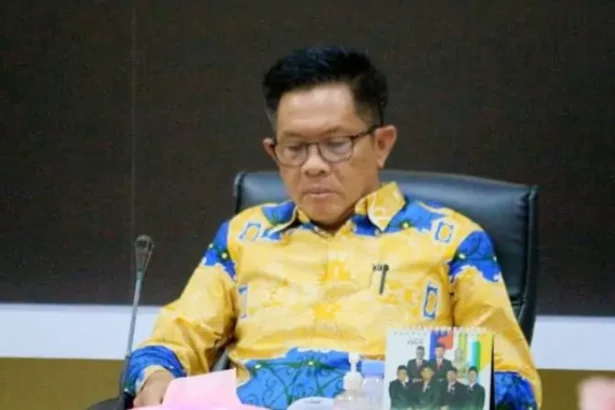 Anggota Dprd Kabupaten Seruyan, H Bambang Yantoko