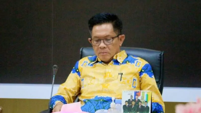 Anggota Dprd Kabupaten Seruyan, H Bambang Yantoko