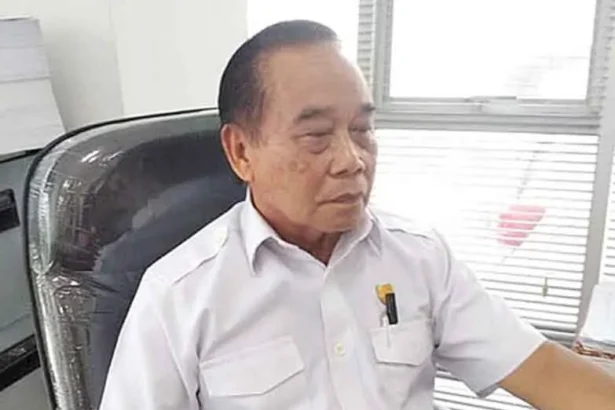 Anggota Dprd Kalteng Achmad Rasyid 1