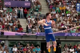 Atlet Prancis Anthony Ammirati