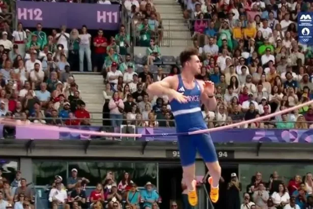 Atlet Prancis Anthony Ammirati