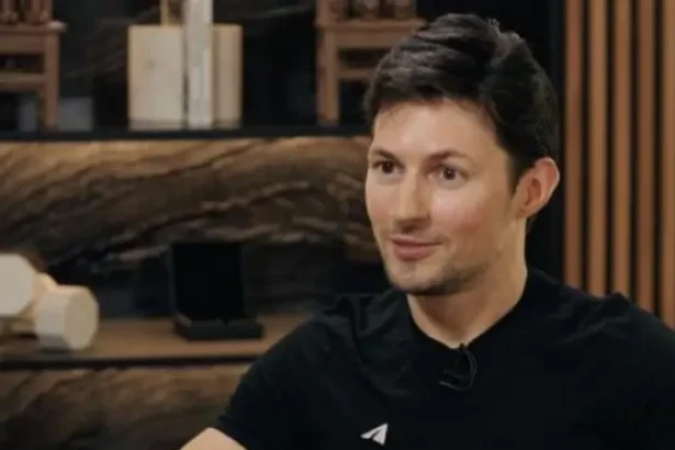 Ceo Telegram Pavel Durov