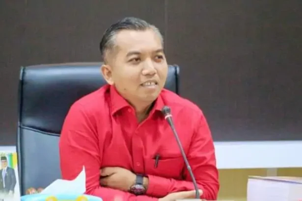 Dprd Seruyan Zuli Eko