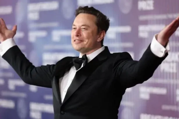 Elon Musk