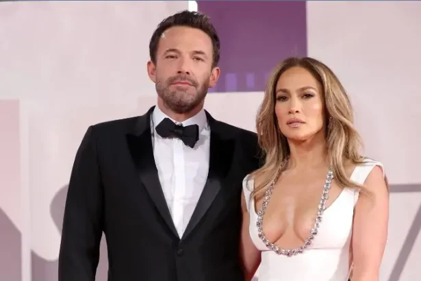 Jennifer Lopez Dan Suaminya Ben Affleck