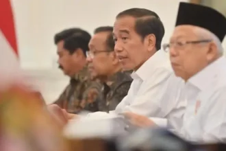 Jokowi Maruf Amin