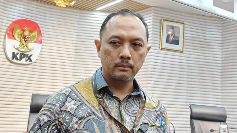 Juru Bicara Kpk Tessa Mahardhika