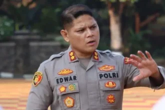 Kapolres Karawang, Akbp Edwar Zulkarnain