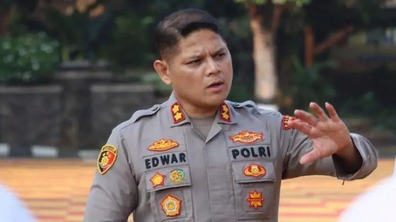 Kapolres Karawang, Akbp Edwar Zulkarnain