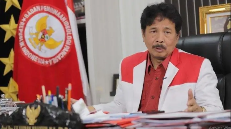 Kepala Bpip Yudian Wahyudi