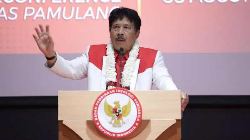 Kepala Bpip