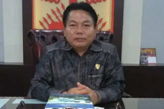 Ketua Dprd Kalteng Wiyatno