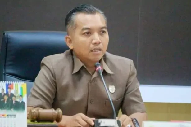 Ketua Dprd Seruyan