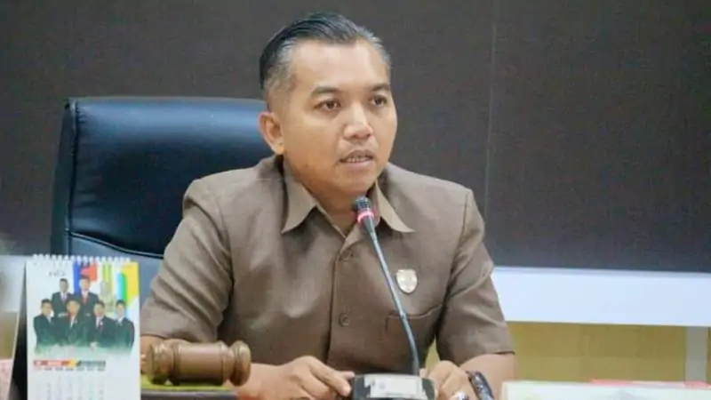 Ketua Dprd Seruyan