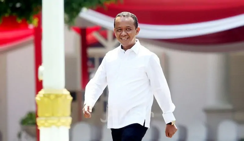 Ketum Golkar Bahlil Lahadalia