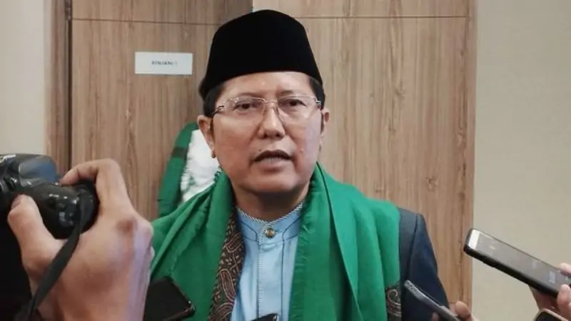 Kh Muhammad Cholil Nafis