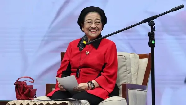 Megawati Soekarnoputri