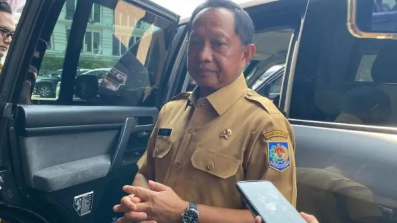 Mendagri Tito Karnavian