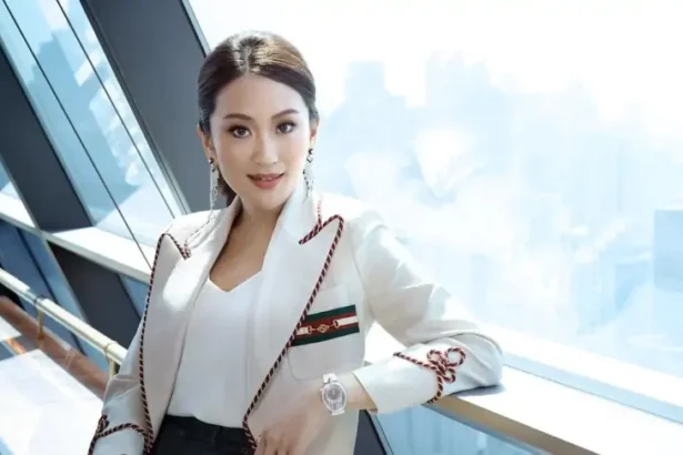 Paetongtarn Shinawatra