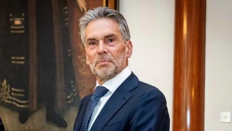 Perdana Menteri Belanda, Dick Schoof