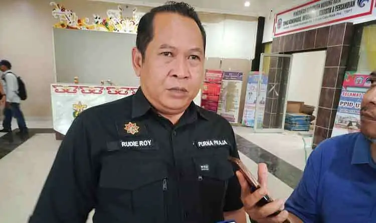 Pj Sekda Mura