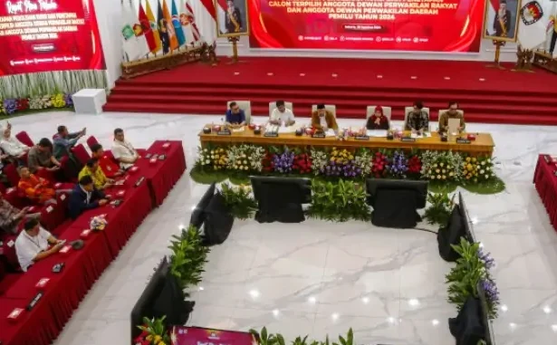 Pleno Kpu Ri