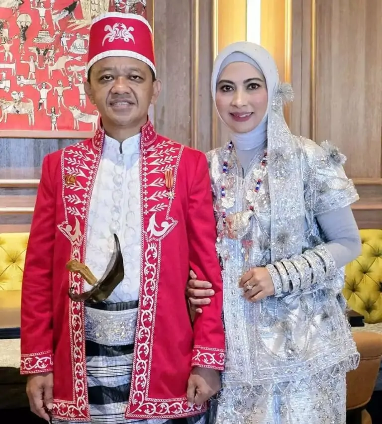 Sri Suparni Istri Bahlil