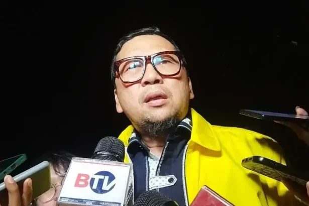 Wakil Ketua Umum Partai Golkar Ahmad Doli Kurnia