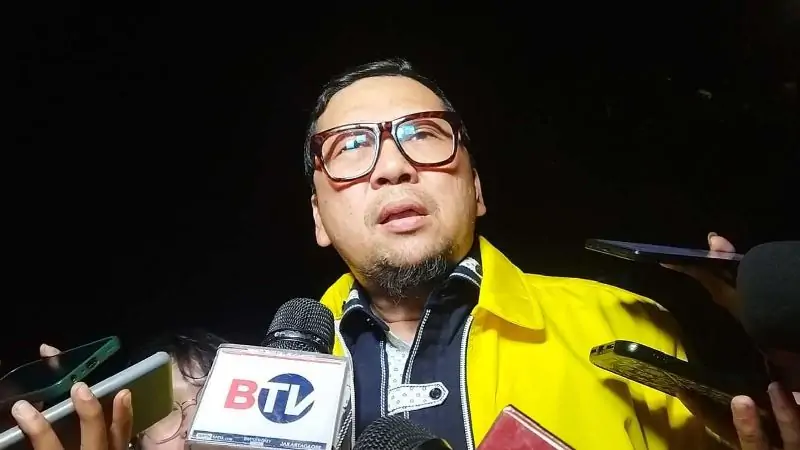 Wakil Ketua Umum Partai Golkar Ahmad Doli Kurnia