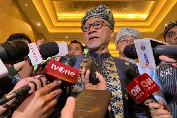 Zulkifli Hasan