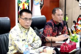 Forum Komunikasi Implementasi Pencapaian Uhc Dibuka Pj. Bupati Mura