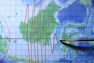 Gempa Berau