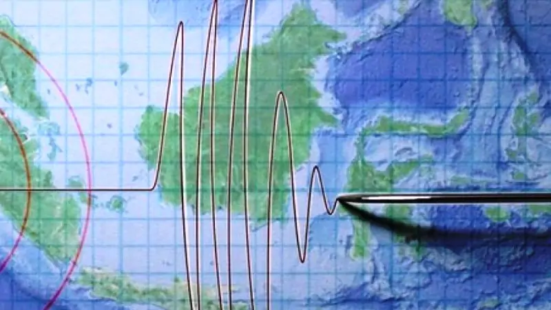 Gempa Berau