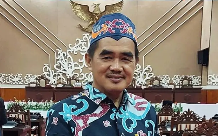 Legislator Dewan Sirajul Rahman Mendorong Gotong Royong Membangun Daerah
