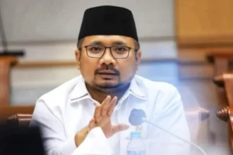 Menteri Agama Yaqut Cholil Qoumas