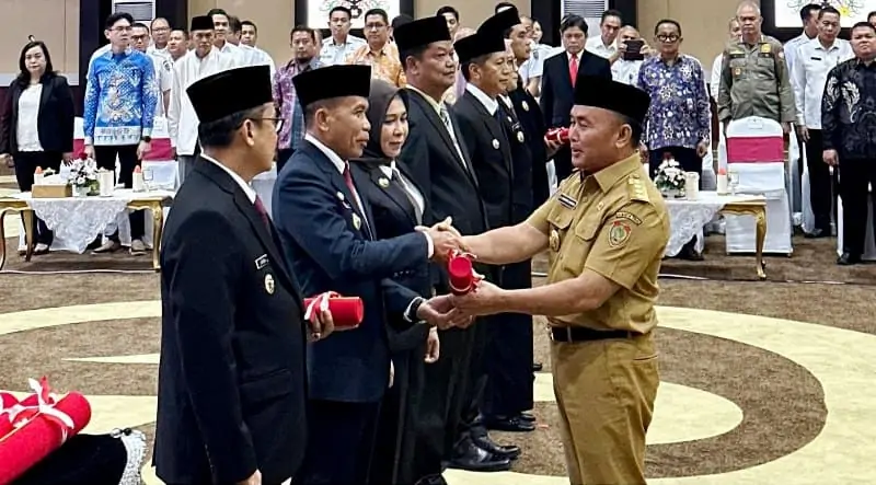 Sk Pj Bupati