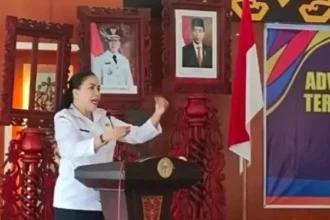 Tekankan Air Bersih Sangat Penting Untuk Kesehatan Masyarakat, Ini Kata Lynda Kristiane