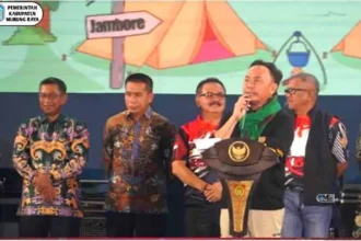 Dukung Semangat Pemuda Membangun Bangsa