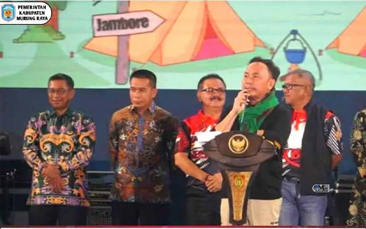Dukung Semangat Pemuda Membangun Bangsa