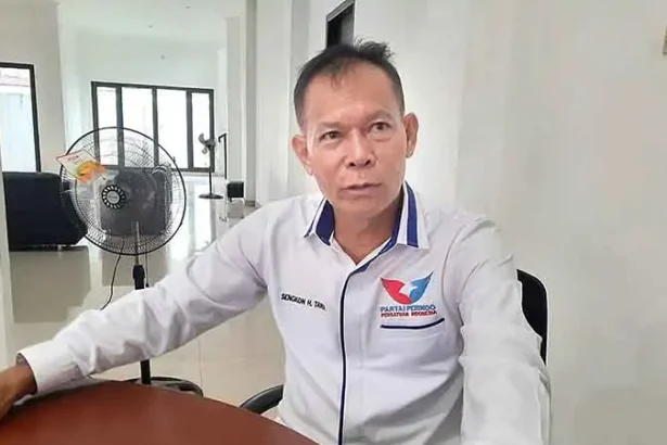 Anggota Dprd Kalteng Sengkon