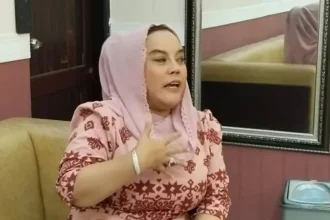 Farudawaty Nasdem 2