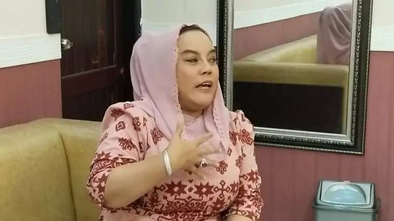 Farudawaty Nasdem 2