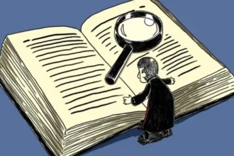 Ilustrasi Undang Undang