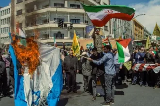 Israel Serang Iran