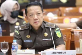 Jampidsus Febrie Adriansyah