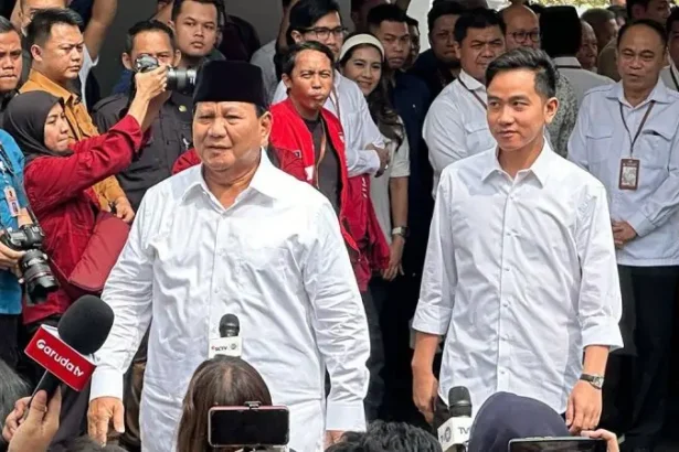 Kabinet Prabowo Gribran